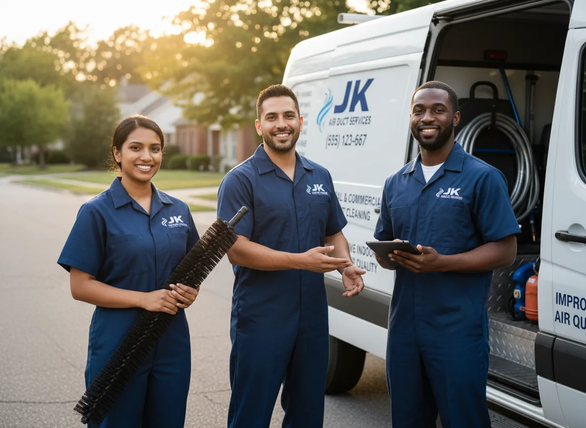Air Duct Cleaning company in Woodsboro, MD